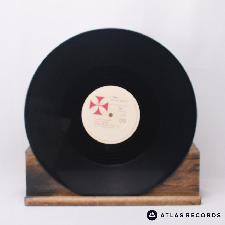 Simple Minds - Promised You A Miracle - 12" Vinyl Record - VG+/VG+