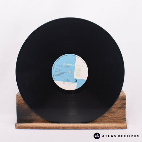 Simple Minds - Sister Feelings Call - LP Vinyl Record - EX/EX