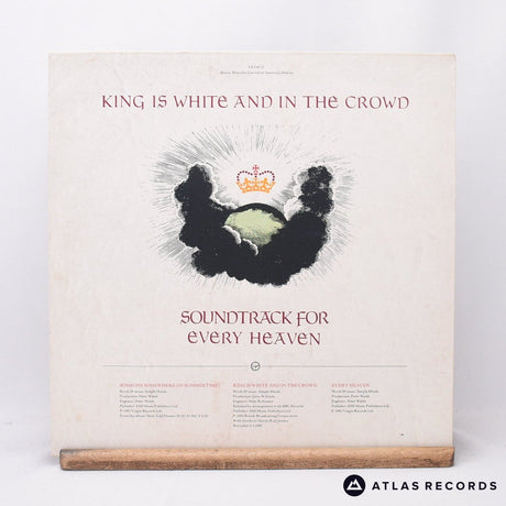 Simple Minds - Someone Somewhere (In Summertime) - 12" Vinyl Record - EX/EX