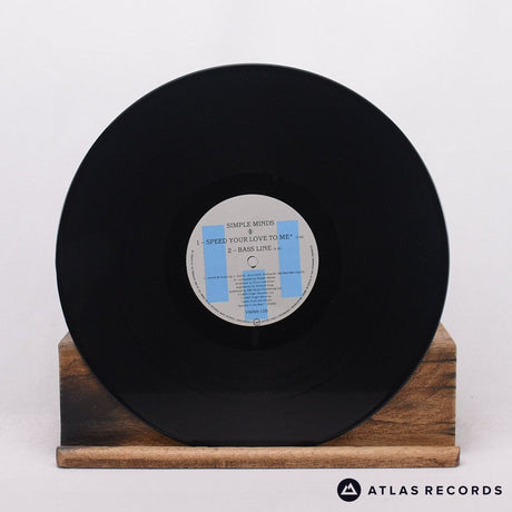 Simple Minds - Speed Your Love To Me (Extended Mix) - 12" Vinyl Record - EX/EX