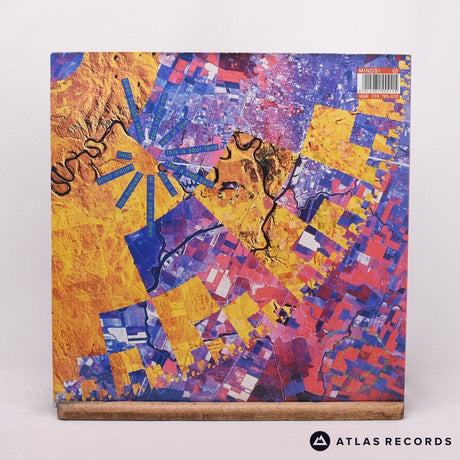 Simple Minds - Street Fighting Years - Gatefold LP Vinyl Record - EX/EX