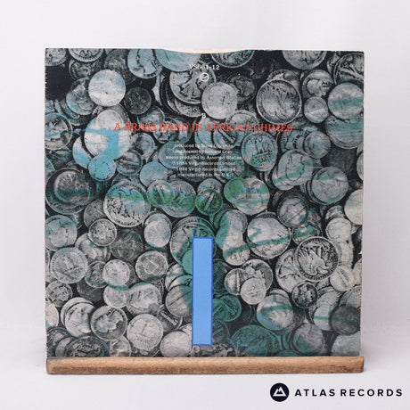 Simple Minds - Up On The Catwalk (Extended Mix) - 12" Vinyl Record - VG+/VG+