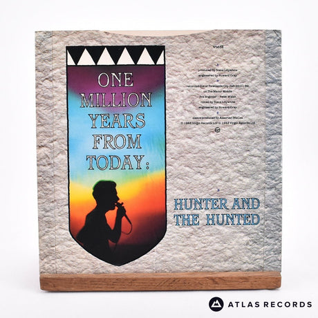 Simple Minds - Waterfront - 7" Vinyl Record - EX/EX