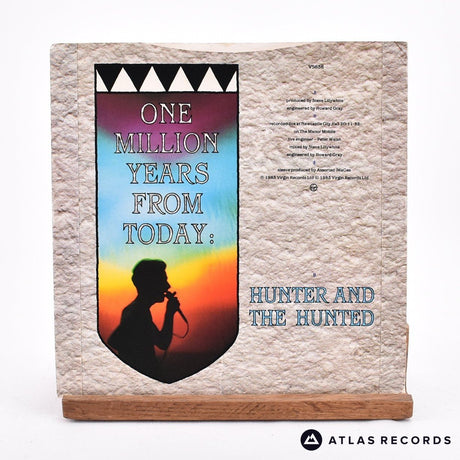 Simple Minds - Waterfront - 7" Vinyl Record - EX/EX