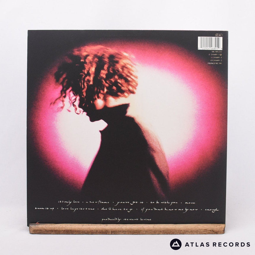 Simply Red - A New Flame - LP Vinyl Record - EX/EX