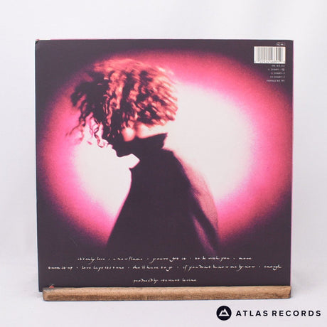 Simply Red - A New Flame - Repress LP Vinyl Record - EX/EX