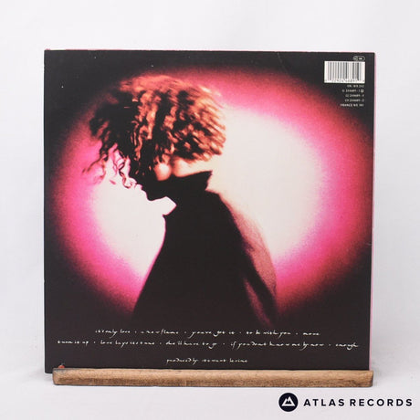 Simply Red - A New Flame - Repress LP Vinyl Record - EX/EX