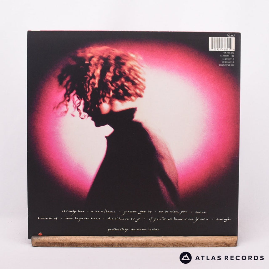 Simply Red - A New Flame - LP Vinyl Record - EX/EX