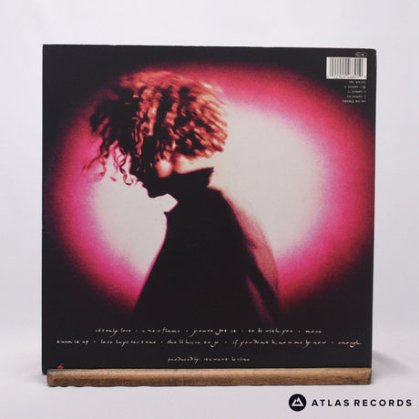 Simply Red - A New Flame - Repress LP Vinyl Record - EX/VG+