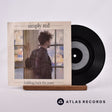 Simply Red Holding Back The Years 7" Vinyl Record - Front Cover & Record