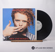 Simply Red Men And Women LP Vinyl Record - Front Cover & Record