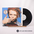 Simply Red Men And Women LP Vinyl Record - Front Cover & Record