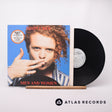 Simply Red Men And Women LP Vinyl Record - Front Cover & Record