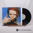 Simply Red Men And Women LP Vinyl Record - Front Cover & Record