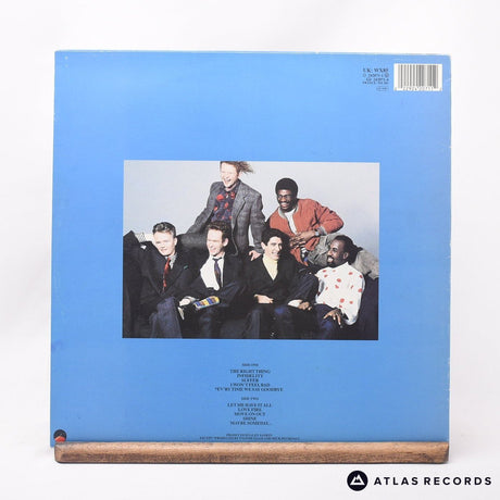 Simply Red - Men And Women - LP Vinyl Record - EX/EX