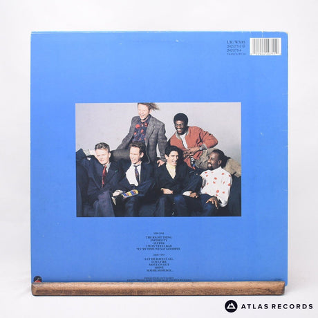 Simply Red - Men And Women - LP Vinyl Record - VG+/EX