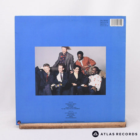 Simply Red - Men And Women - LP Vinyl Record - EX/EX