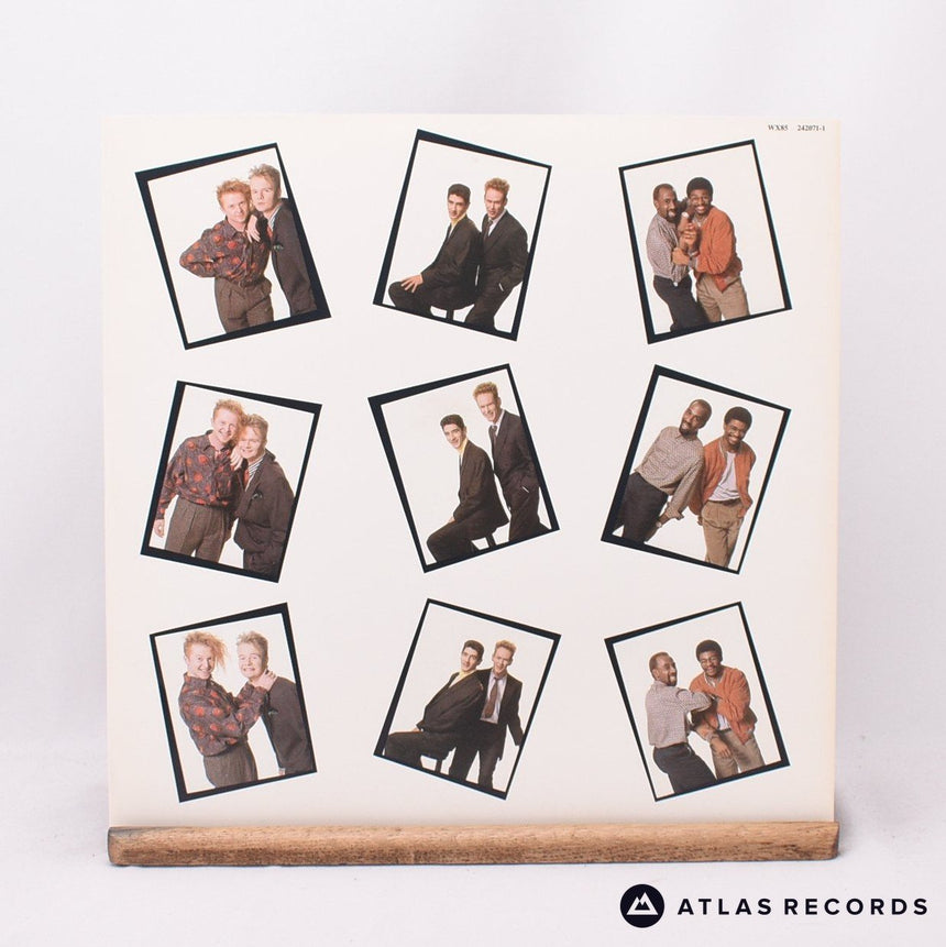 Simply Red - Men And Women - LP Vinyl Record - EX/EX