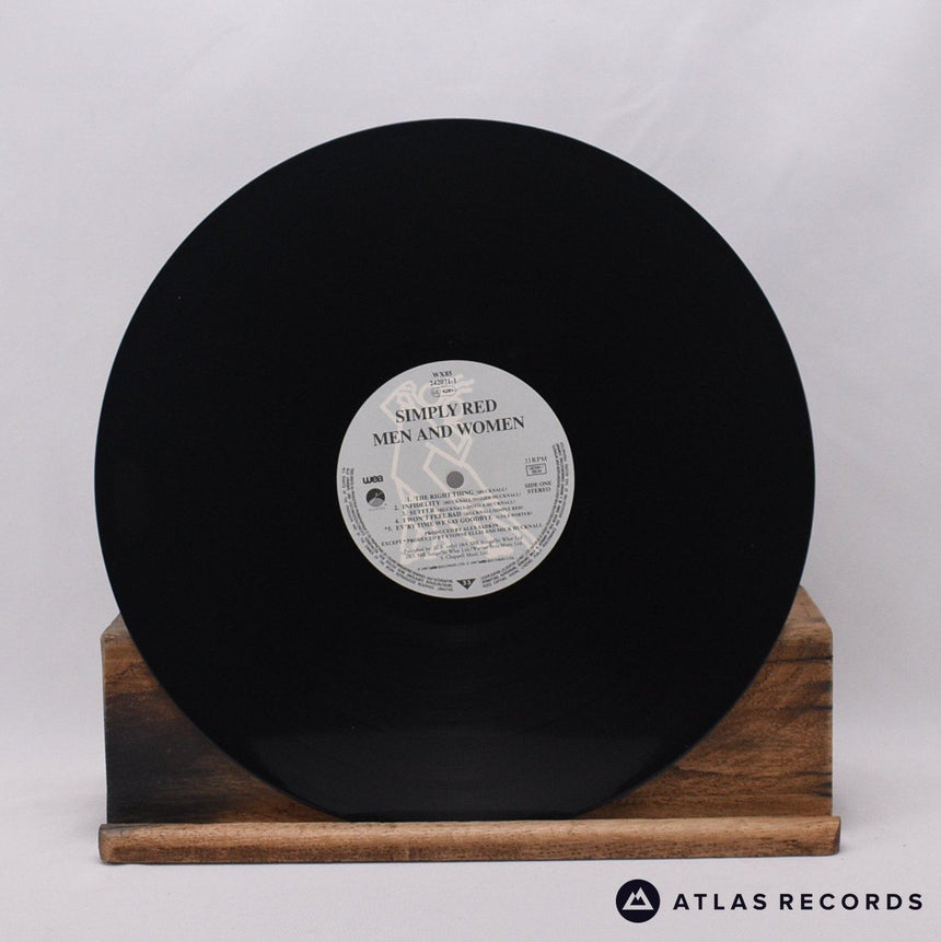 Simply Red - Men And Women - LP Vinyl Record - NM/EX