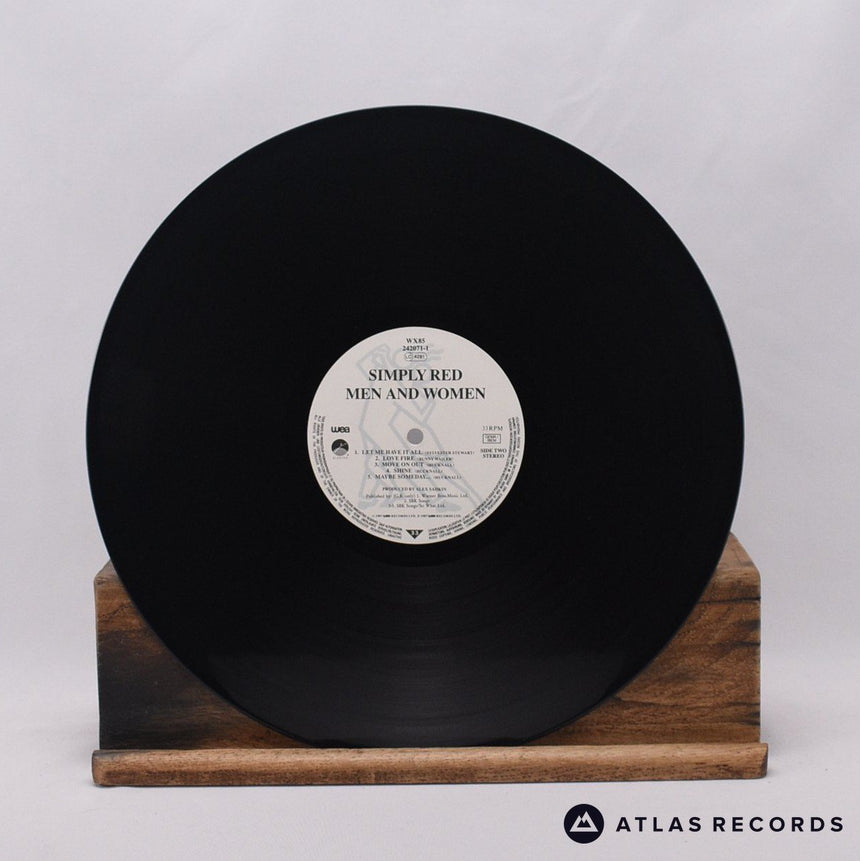 Simply Red - Men And Women - LP Vinyl Record - NM/EX