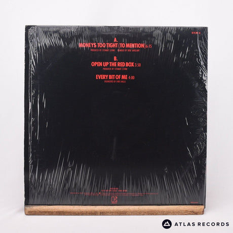 Simply Red - Money's Too Tight (To Mention) - 12" Vinyl Record - VG+/VG+