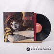 Simply Red Picture Book LP Vinyl Record - Front Cover & Record