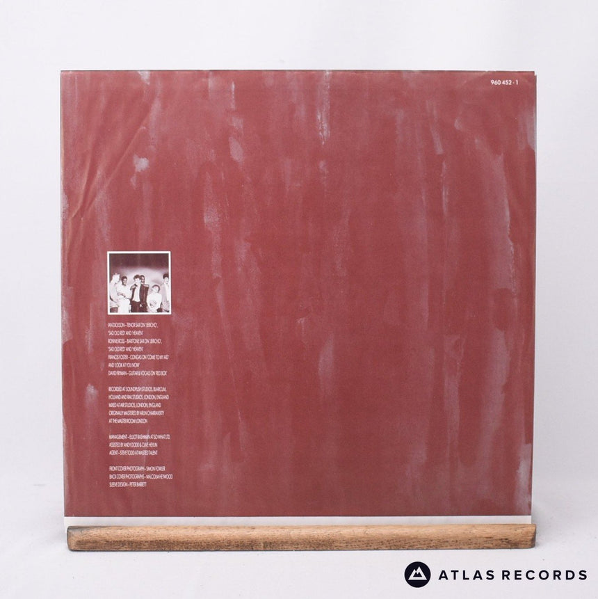 Simply Red - Picture Book - LP Vinyl Record - EX/EX