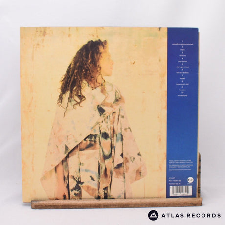 Simply Red - Stars - 1-A 1-B LP Vinyl Record - EX/EX