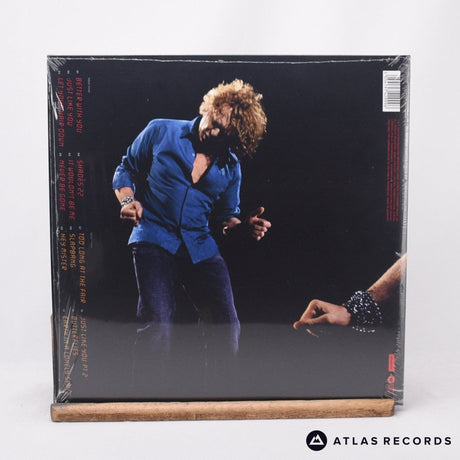 Simply Red - Time - Gatefold LP Vinyl Record - NEW