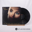 Sinéad O'Connor I Do Not Want What I Haven't Got LP Vinyl Record - Front Cover & Record