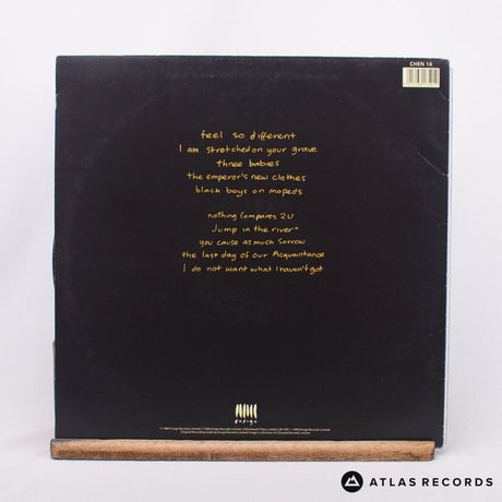 Sinéad O'Connor - I Do Not Want What I Haven't Got - LP Vinyl Record - VG+/EX