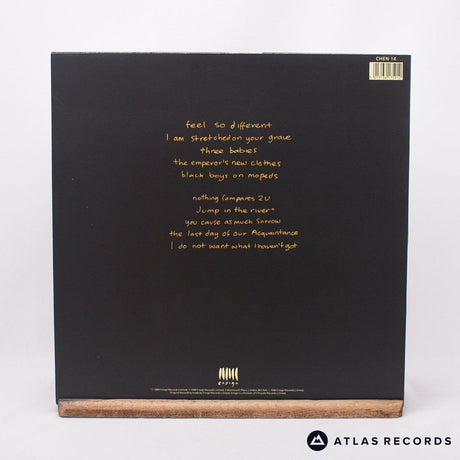 Sinéad O'Connor - I Do Not Want What I Haven't Got - LP Vinyl Record - EX/EX