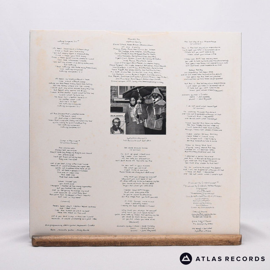 Sinéad O'Connor - I Do Not Want What I Haven't Got - LP Vinyl Record - VG+/VG+