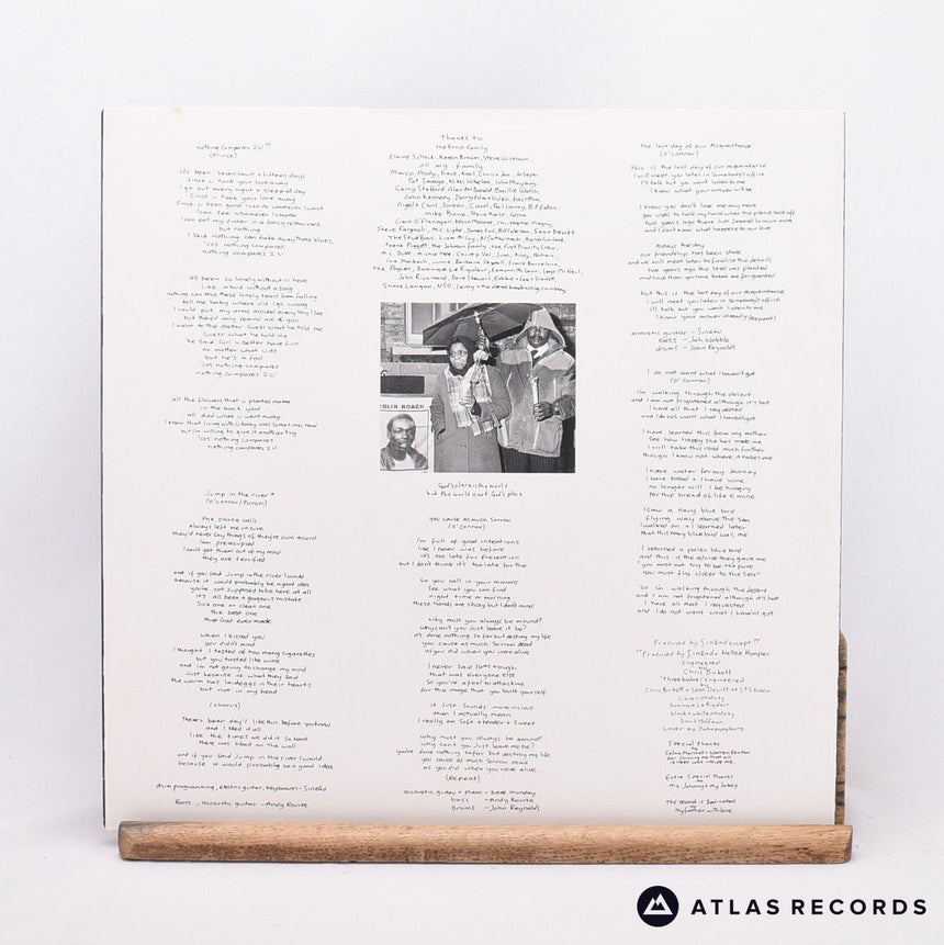 Sinéad O'Connor - I Do Not Want What I Haven't Got - LP Vinyl Record - VG+/EX