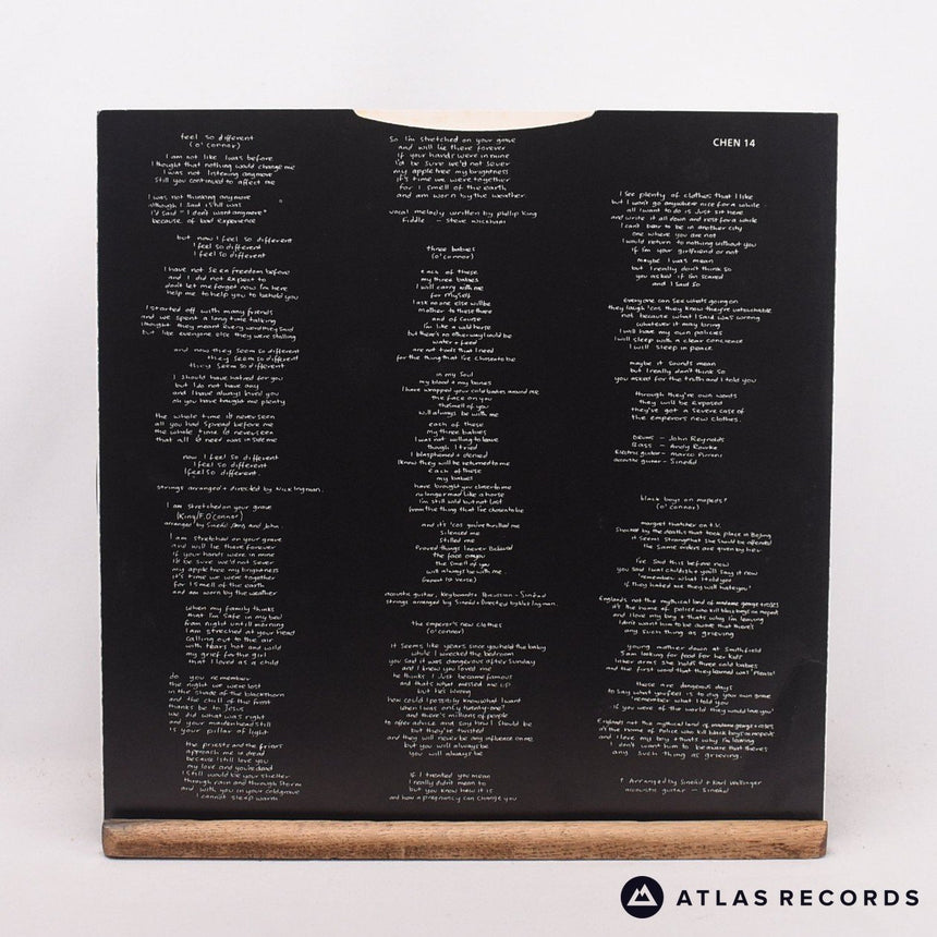 Sinéad O'Connor - I Do Not Want What I Haven't Got - LP Vinyl Record - NM/NM
