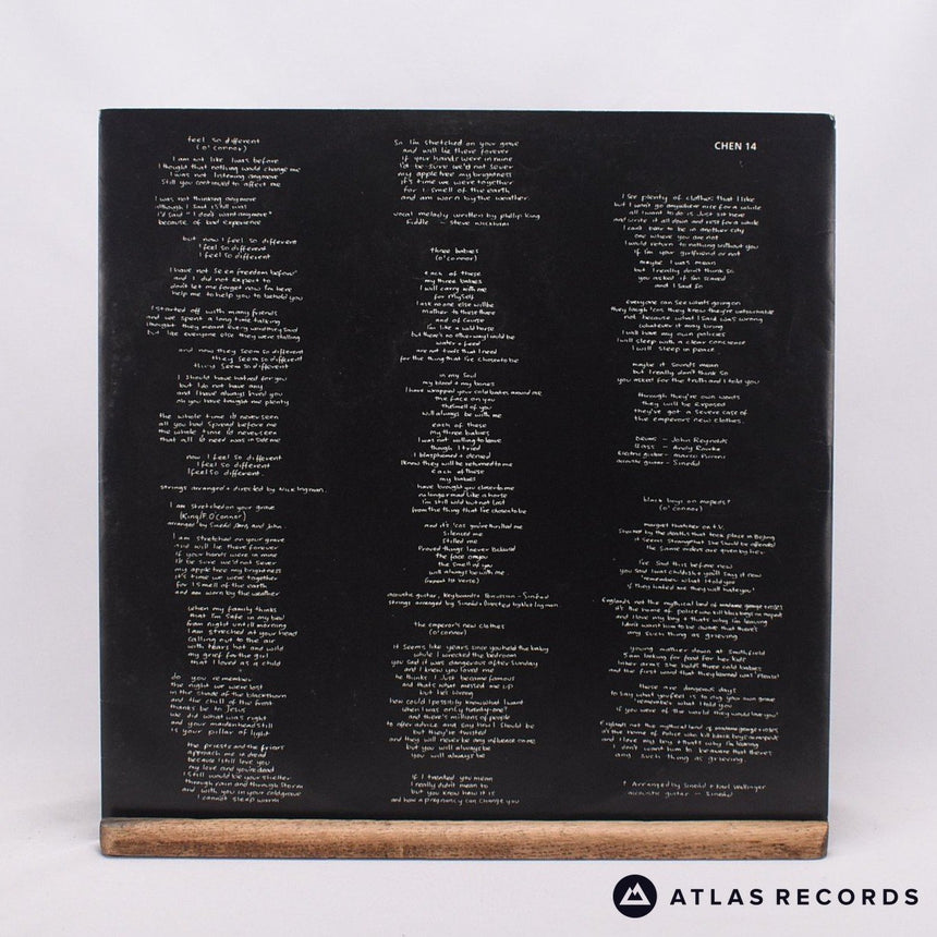 Sinéad O'Connor - I Do Not Want What I Haven't Got - LP Vinyl Record - VG/VG+