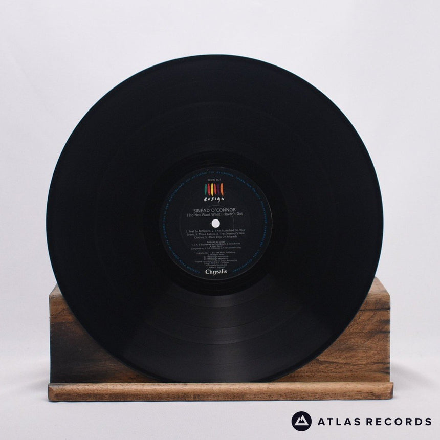 Sinéad O'Connor - I Do Not Want What I Haven't Got - LP Vinyl Record - VG+/VG+