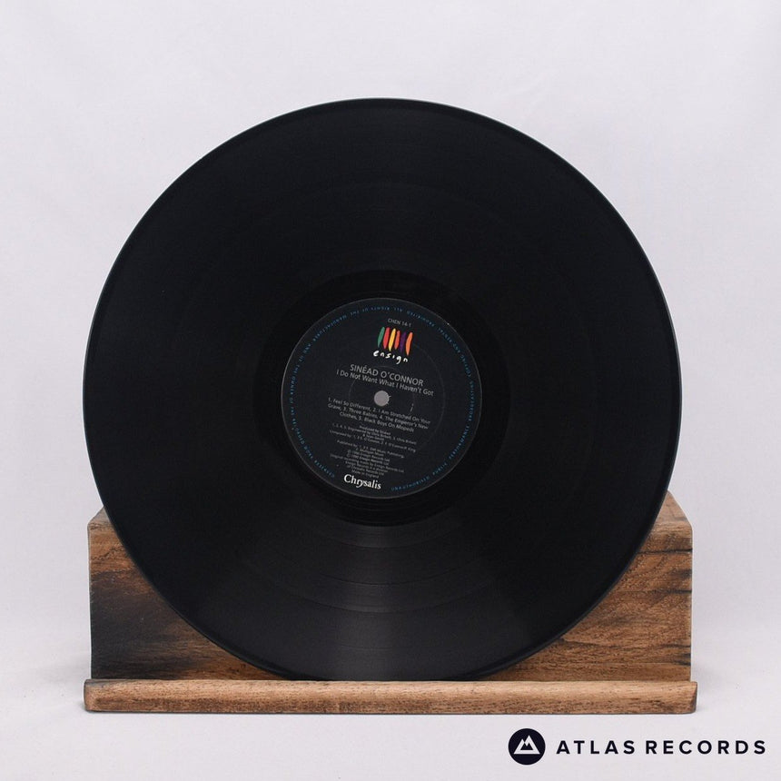 Sinéad O'Connor - I Do Not Want What I Haven't Got - LP Vinyl Record - VG/VG+