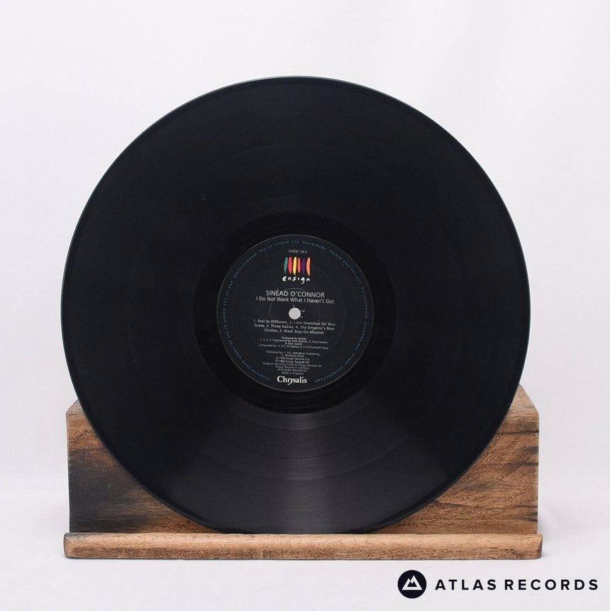 Sinéad O'Connor - I Do Not Want What I Haven't Got - LP Vinyl Record - EX/EX