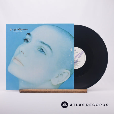 Sinéad O'Connor Mandinka 12" Vinyl Record - Front Cover & Record