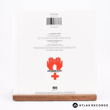 Sinéad O'Connor - My Special Child - 7" Vinyl Record - EX/VG+