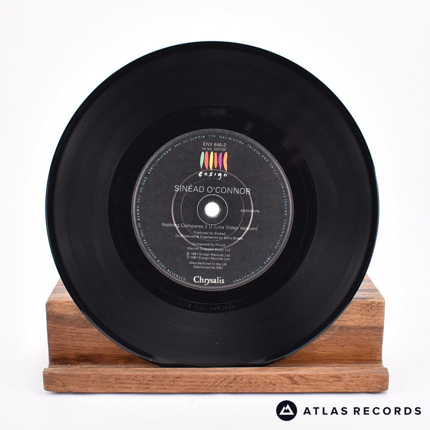 Sinéad O'Connor - My Special Child - 7" Vinyl Record - EX/VG+