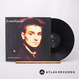 Sinéad O'Connor Nothing Compares 2 U 12" Vinyl Record - Front Cover & Record