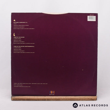 Sinéad O'Connor - Nothing Compares 2 U - 12" Vinyl Record - VG+/VG+
