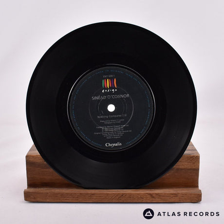 Sinéad O'Connor - Nothing Compares 2 U - 7" Vinyl Record - VG+/EX