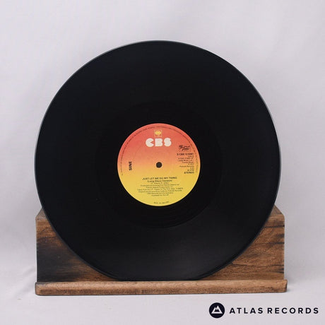 Sine - Just Let Me Do My Thing - Limited Edition 12" Vinyl Record - VG+/EX
