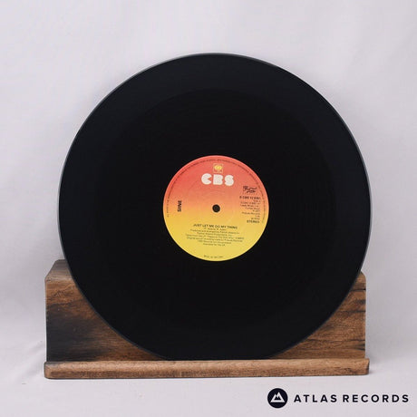 Sine - Just Let Me Do My Thing - Limited Edition 12" Vinyl Record - VG+/EX