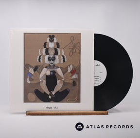 Singu Siki LP Vinyl Record - Front Cover & Record