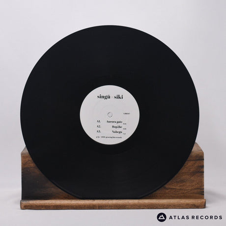 Singu - Siki - LP Vinyl Record - NM/NM