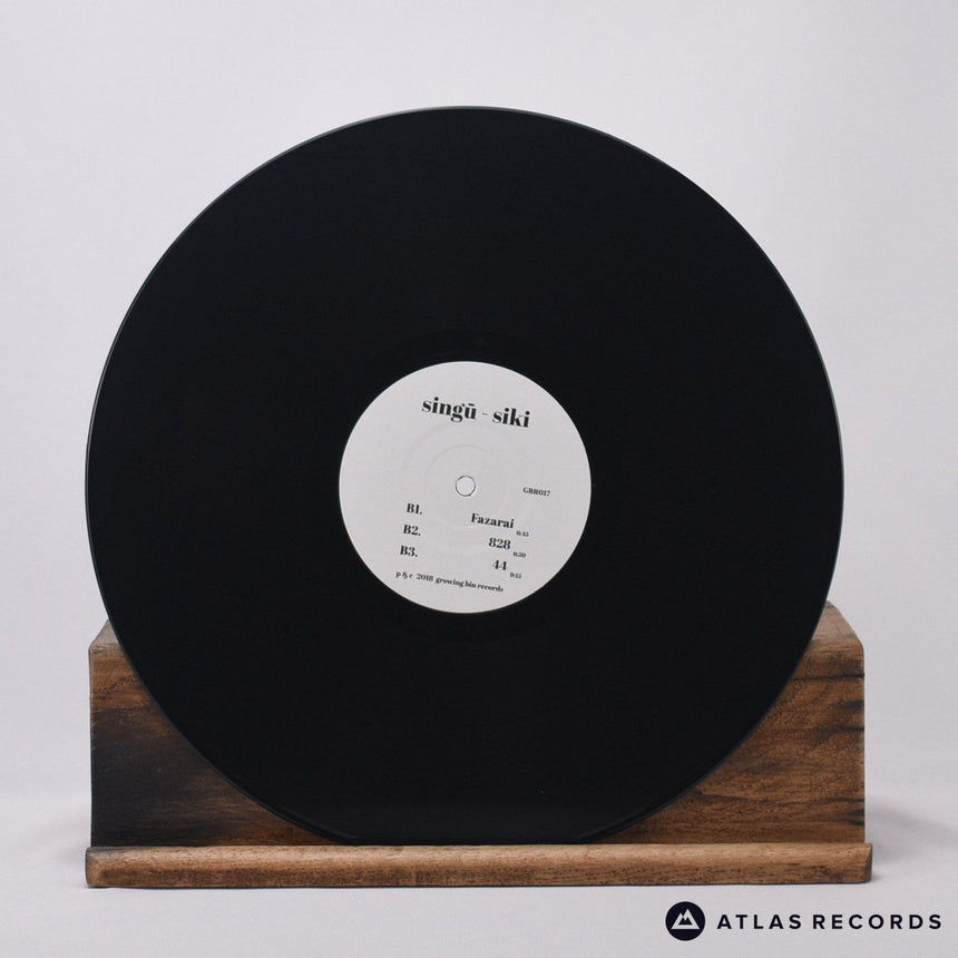 Singu - Siki - LP Vinyl Record - NM/NM